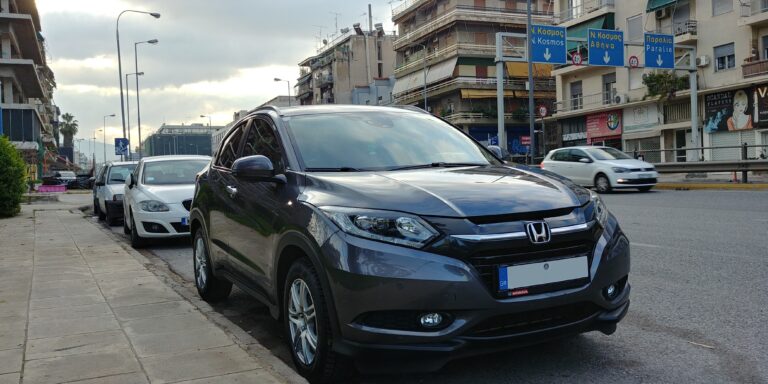 HONDA HRV 2016 Diesel