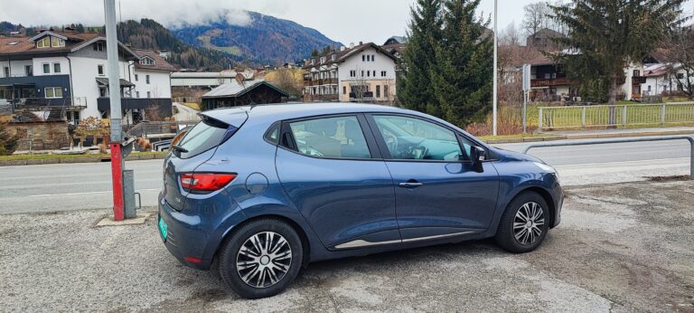 RENAULT CLIO 2017 Diesel