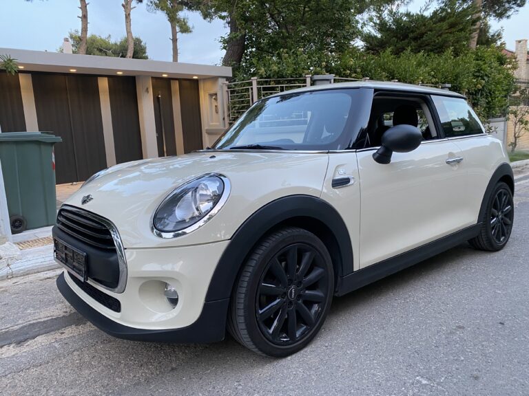 MINI ONE 2017