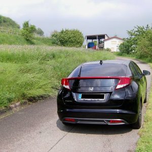 Honda Civic 2015